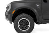 Fender Flares | Sport | JS Iconic Siver | Ford Ranger 2WD/4WD (2024-2026)