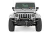 Trail Cladding | Hood Protector | Jeep Wrangler JK/Wrangler Unlimited  (07-18)