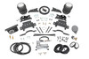 Air Spring Kit w/compressor | Ram 2500 2WD (2014-2026)