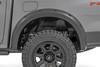Pocket Fender Flares | JS Iconic Silver | Ford Ranger 2WD/4WD (2024-2026)