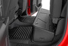 Under Seat Storage with Locking Lid | Crew Cab | Chevy/GMC 1500/2500HD/3500HD (19-26)