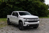 Hood Scoop | GJI Shadow Gray | Chevy Silverado 1500 2WD/4WD (2019-2026)