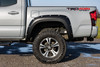 Pocket Fender Flares | 089 Wind Chill | Toyota Tacoma 2WD/4WD (2016-2023)