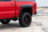 Fender Flares | Defender l 5'9" Bed  | G1K Deep Ocean Blue | Chevy Silverado 1500 (14-18)