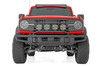 Light Bar Mount | 6.5 Inch Round LED (Quad) | OE Modular Steel | Ford Bronco (21-26)