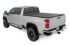 Soft Roll Up Bed Cover | 6'9" Bed | Chevy/GMC 2500HD/3500HD (20-26)