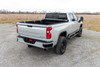 Soft Roll Up Bed Cover | 6'9" Bed | Chevy/GMC 2500HD/3500HD (20-26)