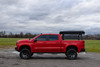 Bed Rack Molle Panel | Chevy Silverado 1500 2WD/4WD (2019-2026)