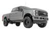 Sport Fender Flares | JS Iconic Silver | Ford F-250/F-350 Super Duty (23-26)