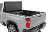 Hard Tri-Fold Flip Up Bed Cover | 6'9" Bed | Chevy/GMC  Silverado/Sierra 2500HD/3500HD (20-26)