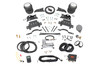 Air Spring Kit w/compressor | Wireless Controller | Ram 2500 4WD (2014-2025)