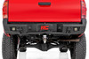 Rear Bumper | Toyota Tacoma 2WD/4WD (2005-2015)