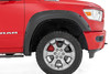 Pocket Fender Flares | PS2 Bright Silver Metallic | Ram 1500 2WD/4WD (19-24)