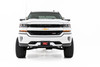 LED Ditch Light Kit | 3in OSRAM Pair | Wide | Chevy/GMC 1500 (14-18 & Classic)