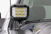 LED Light Kit | Ditch Mount |  3" OSRAM | Wide | Chevy 1500 & Chevy/GMC 2500HD/3500HD (07-14)