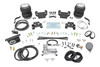 Air Spring Kit w/compressor | 0-6" Lift | Chevy/GMC 2500HD (01-10)
