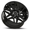 Vision 305 - 20x9 - 6x135 BP - 12mm Offset - Black Wheel