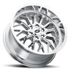 Vision 402 - 18x9 - 5x150 BP - 12mm Offset - Chrome Wheel