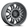 Vision 409 - 18x9 - 6x135 BP - 12mm Offset - Black Wheel