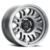 Vision 409 - 18x9 - 6x135 BP - 12mm Offset - Gunmetal Wheel