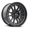 Mayhem 8305 - 18x9 - 6x139.7 BP - 0mm Offset - Black Wheel