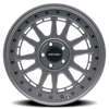 Mayhem 8305 - 20x9 - 6x139.7 BP - 0mm Offset - Gunmetal Wheel