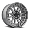Mayhem 8305 - 17x9 - 6x135 BP - -6mm Offset - Gunmetal Wheel