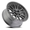 Mayhem 8305 - 18x9 - 5x150 BP - 18mm Offset - Gunmetal Wheel