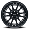 Mayhem 8305 - 20x9 - 8x180 BP - 18mm Offset - Black Wheel