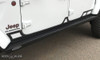 Rock Slide Engineering | JT Step Slider Rocker Guards | Fits Jeep Gladiator JT | AX-SS-RG-JT4