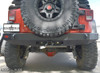 Rock Slide Engineering | Jeep JK Full Rear Bumper For 07-18 Wrangler JK No Tire Carrier Rigid Series | Fits Jeep Wrangler JK | RB-F-101-JK