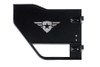 Combat Off Road Mission Tube  Doors - Rear Pair |35-1049-Fits Jeep Gladiator JT