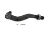 Apex Chassis 2.5 Ton D44 Tie Rod Kit - Black Aluminum |KIT121