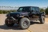Icon Vehicle Dynamics 2.5in Stage 3 Suspension System Lift Kit |K22103-Fits Jeep Gladiator JT