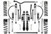 Icon Vehicle Dynamics 2.5in Stage 8 Suspension System Lift Kit - Billet |K22108-Fits Jeep Gladiator JT