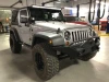 Jeep JK 2.5in Coil Spring Base Lift Kit & 9550 VSS Twin-Tube Shocks |1251002