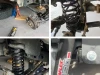 Jeep JK 2.5in Coil Spring Base Lift Kit & 9550 VSS Twin-Tube Shocks |1251002