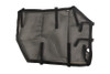 Rugged Ridge Front Fortis Tube Door Cover Set - Black |13579.56-Fits Jeep Wrangler JK
