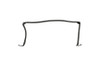 Rugged Ridge Tail Gate Weatherstrip |12302.16-Fits Jeep Wrangler JK
