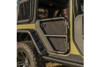 Rugged Ridge Full Fortis Tube Door Cover Set - Black |13579.58