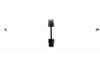 Body Armor Door Storage Bar |5145-Fits Jeep Gladiator JT / Jeep Wrangler JL / Jeep Wrangler JK / Jeep Wrangler TJ