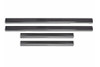 Putco Platinum Door Sill Plates Kit, Set of 4 - Black |95165BP - JT/JL 4Dr