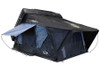 Overland Vehicle Systems XD Everest Cantilever Aluminum Hard Roof Top Tent 2 Person - Grey Body/Black Rainfly |18489902