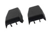 Kentrol Liftgate Replacement Cover Set - Textured Black |70016-Fits Jeep Wrangler JK