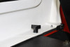 Kentrol Hardtop Removal Kit - Textured Black |70009-Fits Jeep Wrangler JK