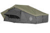 Overland Vehicle Systems Nomadic 2 Extended Roof Top Tent, Gray Body Green Rainfly |18329936