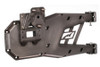 Motobilt Tire Carrier - Bare Steel |MB1084-Fits Jeep Wrangler JK