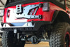Motobilt Spare Tire Carrier - 8 Lug Wheel |MB1084-8LUG-Fits Jeep Wrangler JK