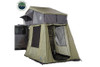 Overland Vehicle Systems Nomadic 2 Roof Top Tent Annex Green Base with Black Floor & Travel Cover |18529936