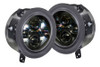 Morimoto Sealed7 2.0 Headlights - Pair |LF518-Fits Jeep Gladiator JT / Jeep Wrangler JL